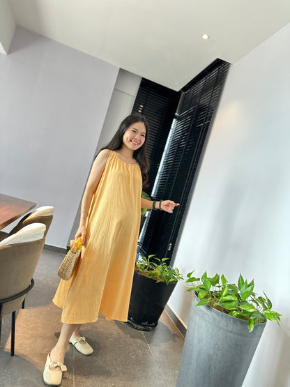 Cassey Summer Long Dress
