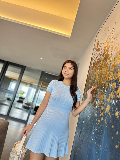 Elverly Mini Knits Dress