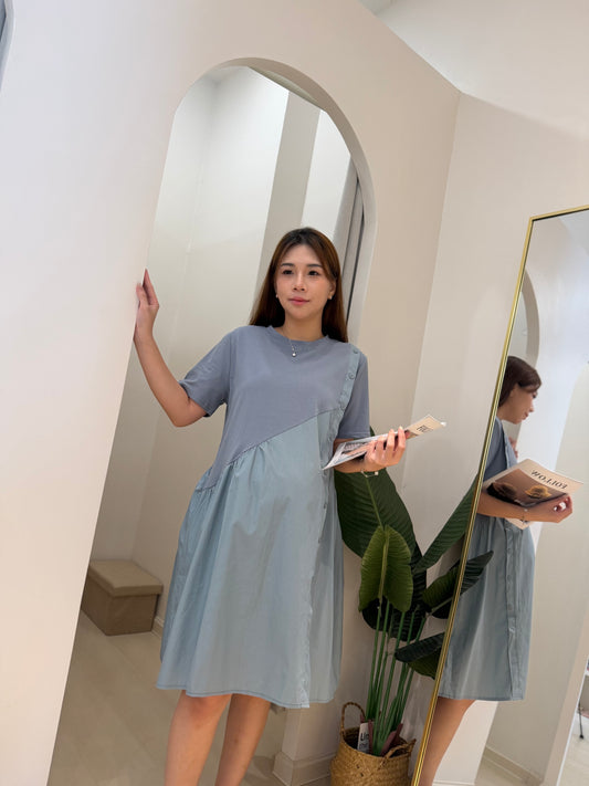 Venee Soft Flow Dress