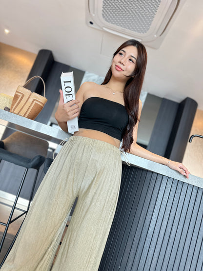 Masanon Sheer Long Pant