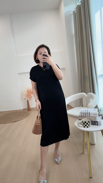 Dion Stretchable Knits Dress