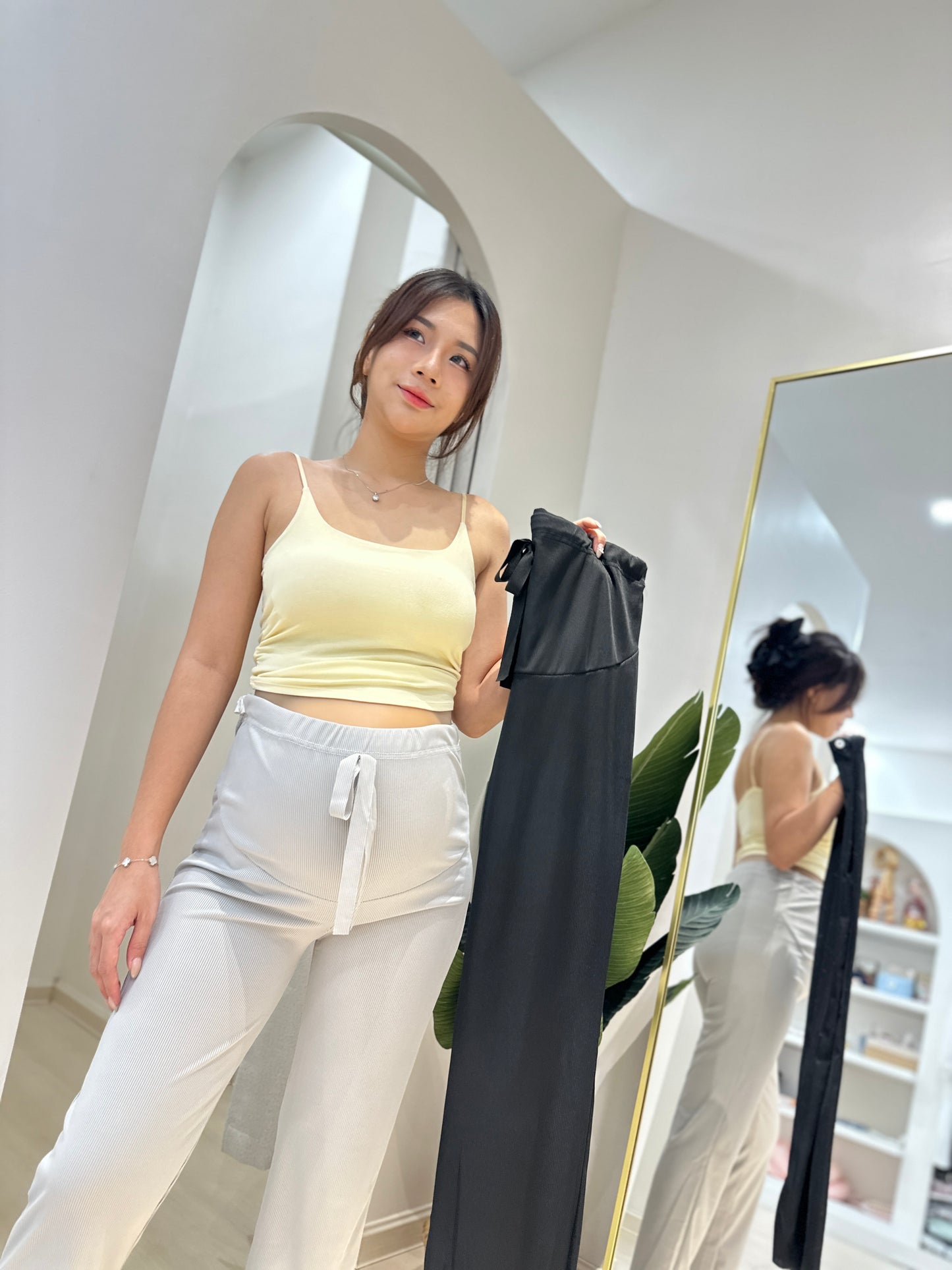 Liiya Casual Long Pant