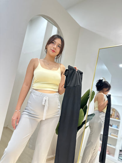 Liiya Casual Long Pant