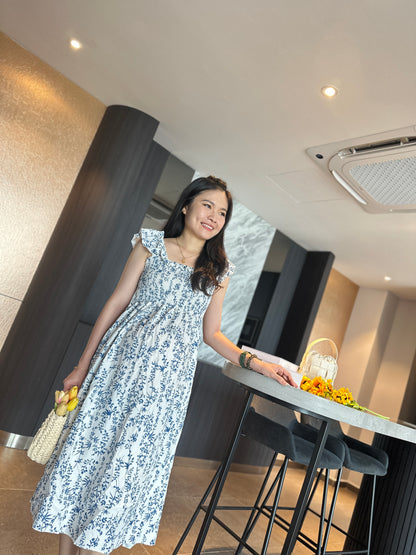Miyeon Floral Dress