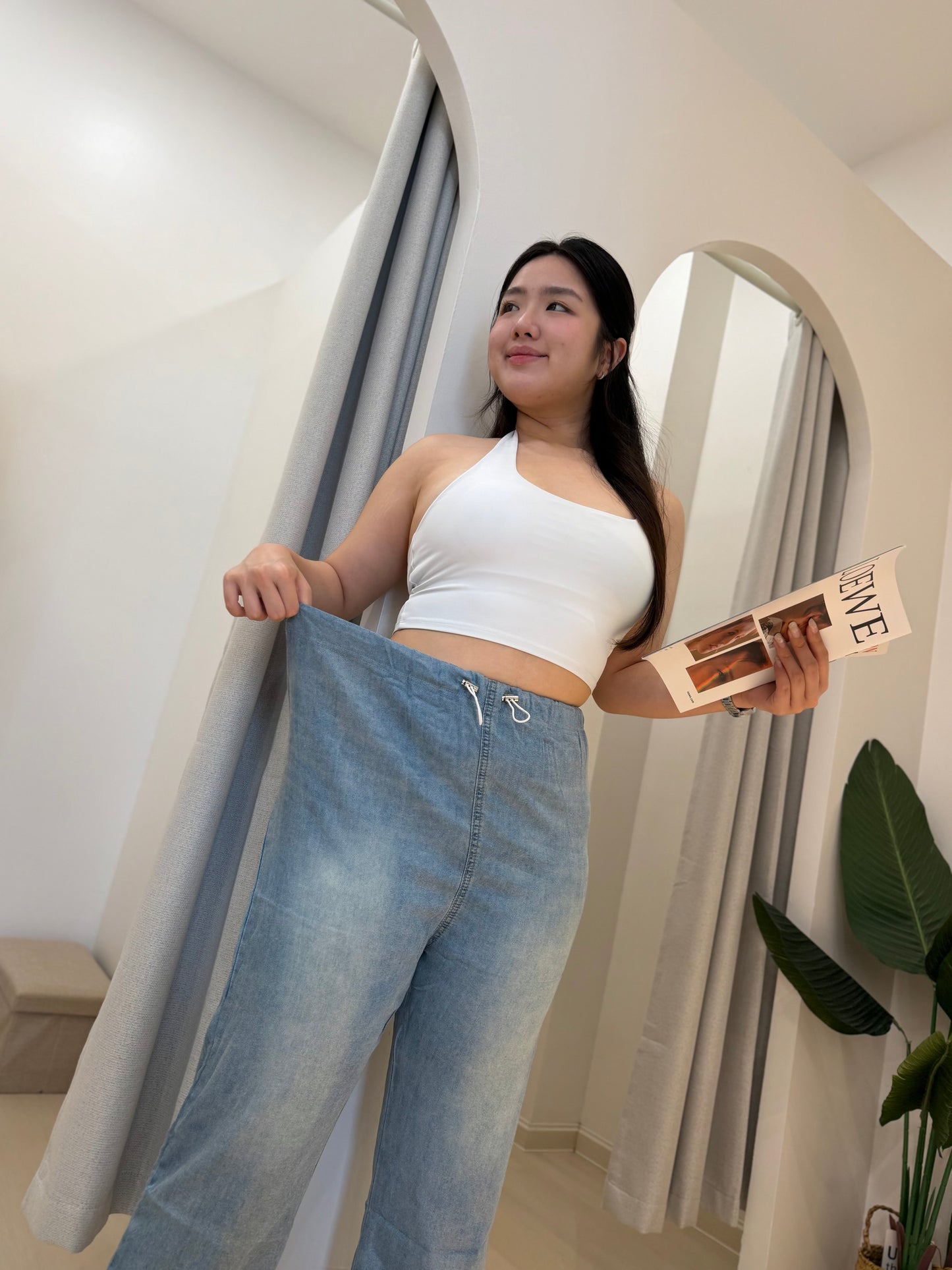Dorothy Soft Denim Jeans