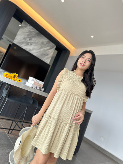 Meons Glowy Loose Dress