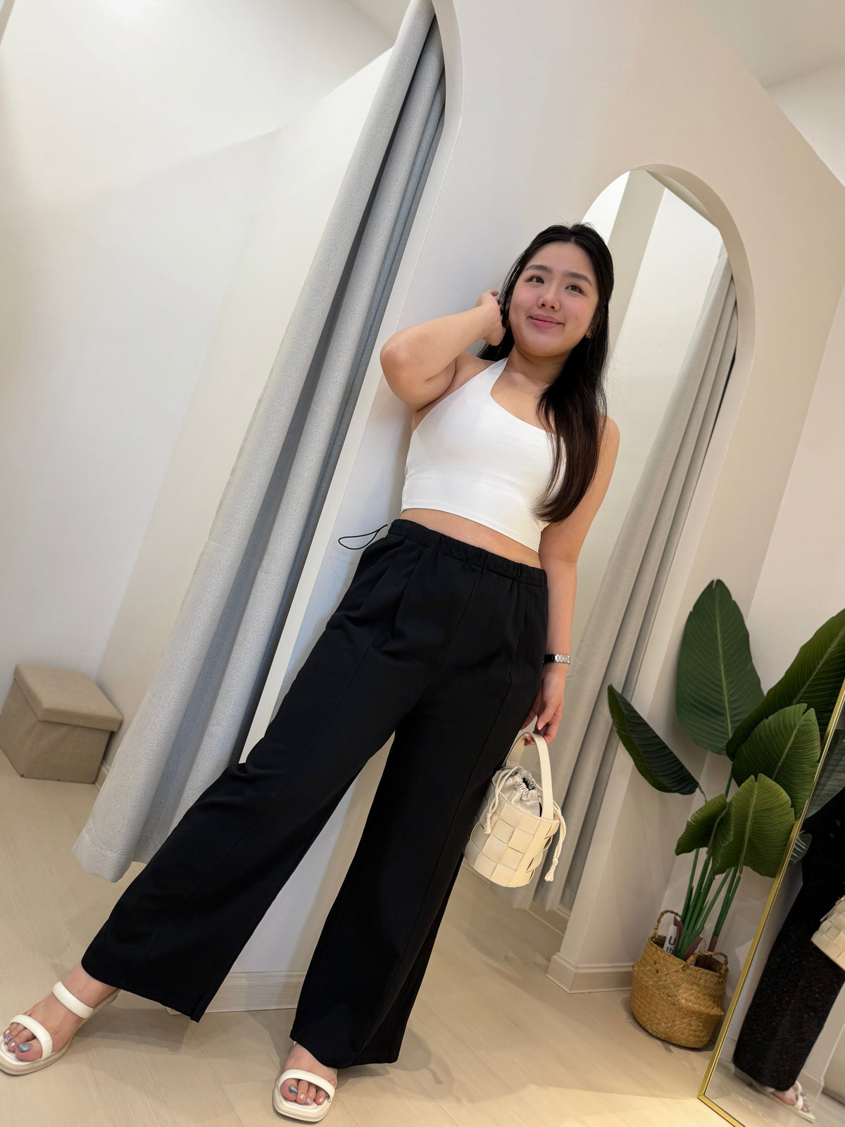 Rayna Adjustable Long Pant