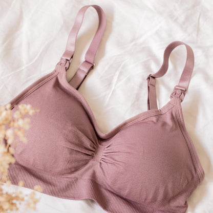Lovince Wireless Nursing Bra (Plain)