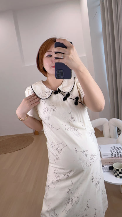 Naelyn Cheongsam Dress