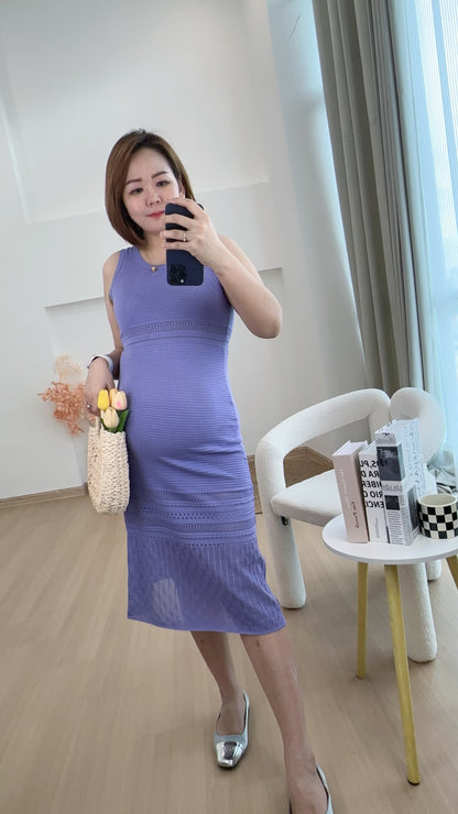 Daemi Sleeveless Knits Dress