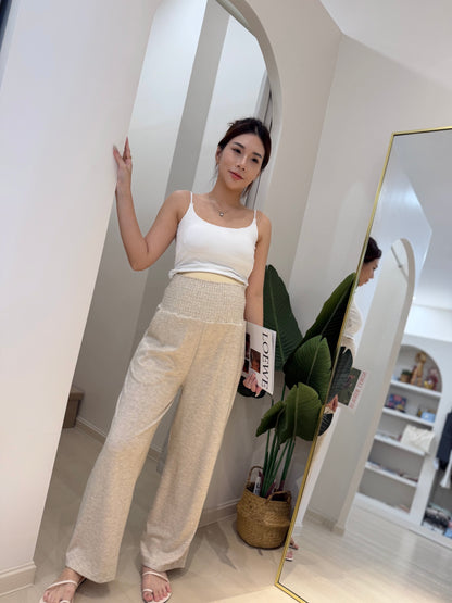 Aveline Wide-Leg Maternity Pants