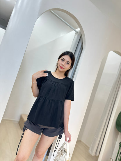 Estelle Flowy Sleeve Blouse