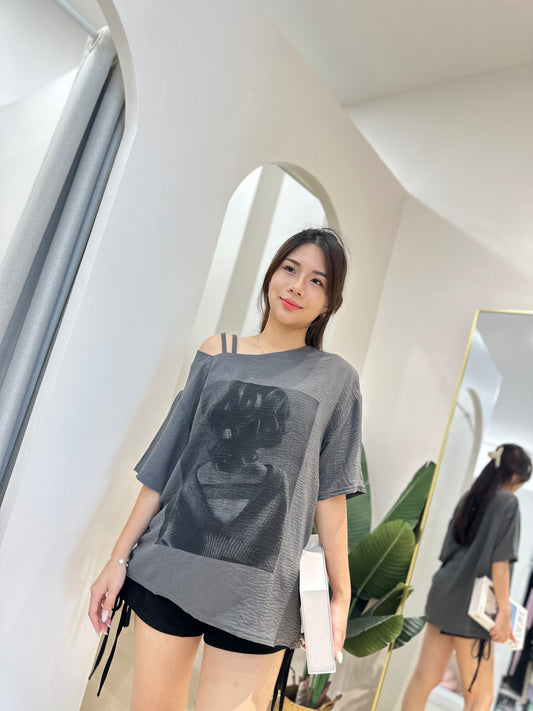 Anno Off-Shoulder Top