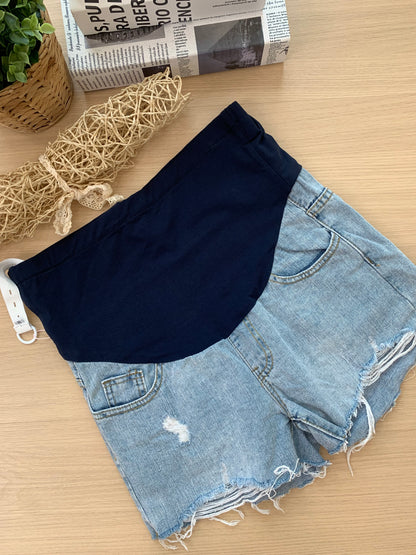 Weyya Denim Shorts