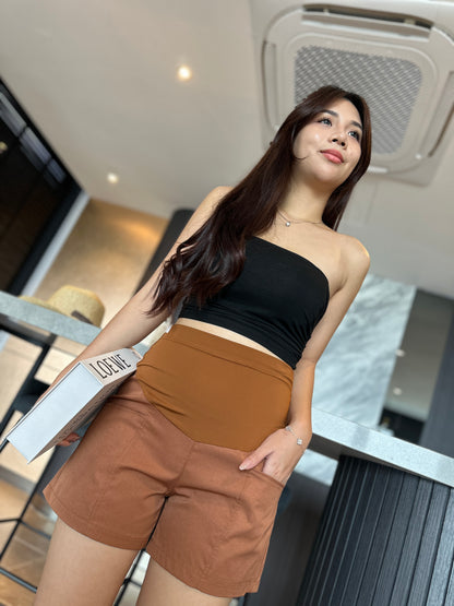 Bella Pocket Casual Shorts