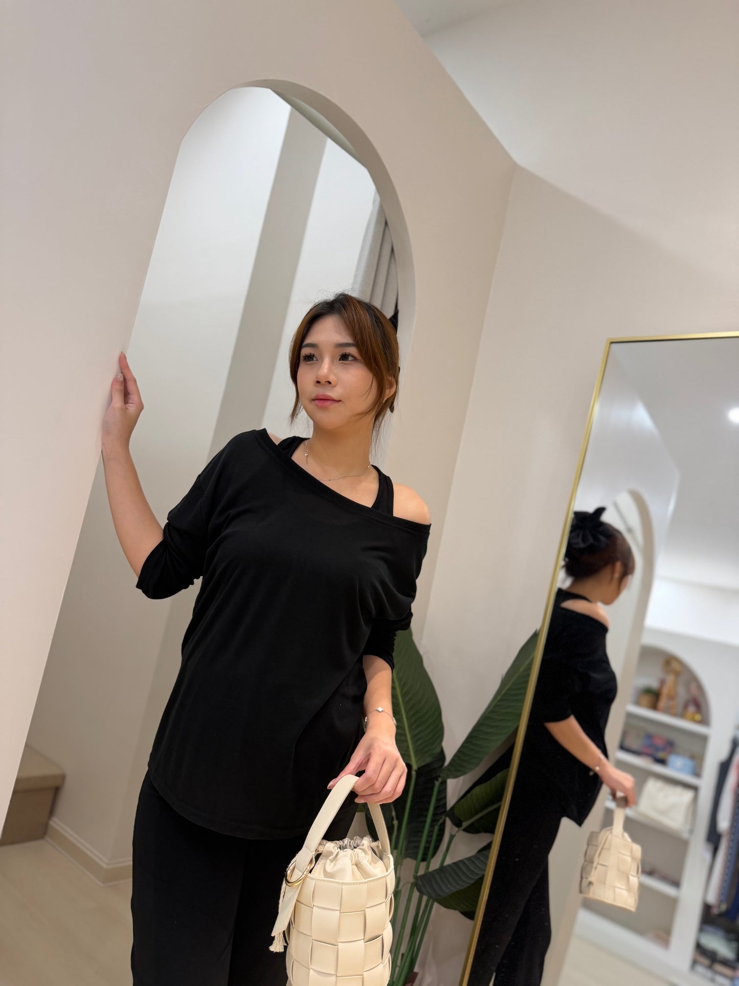 Yannis Breeze Layered Top Set