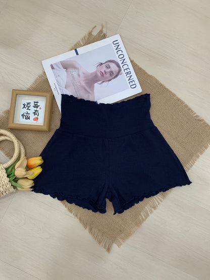 Annelly Premium Soft Flex Modal Shorts