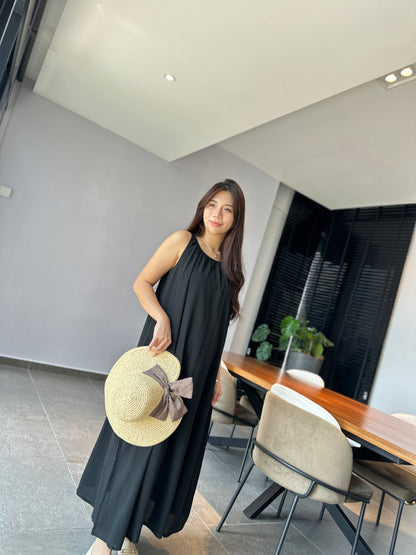 Cassey Summer Long Dress