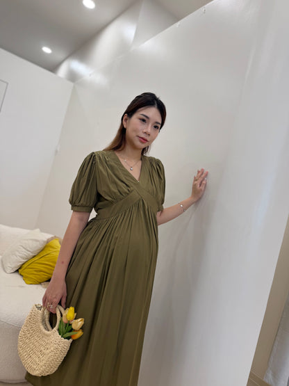 Raynee Grace Midi Dress