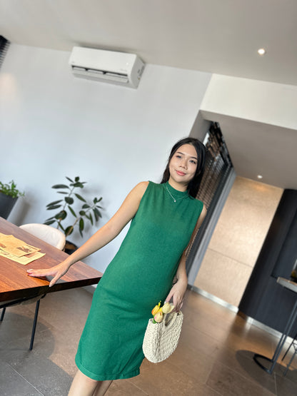 Ketty Sleeveless Knitted Knits