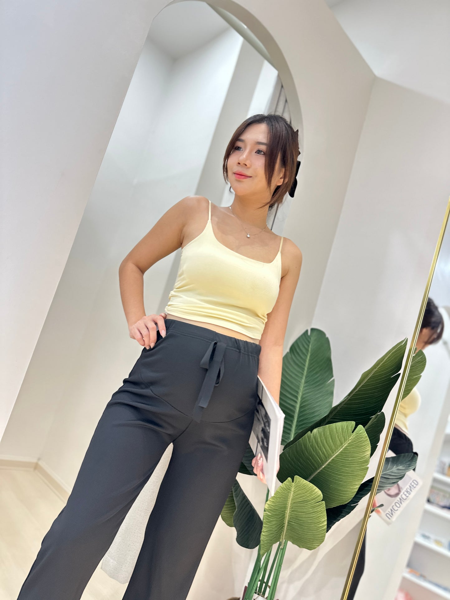 Liiya Casual Long Pant