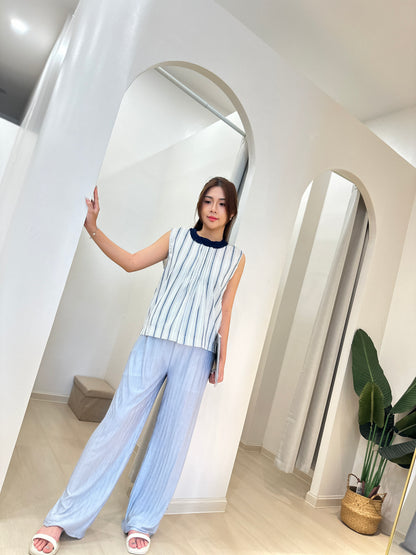 Masanon Sheer Long Pant