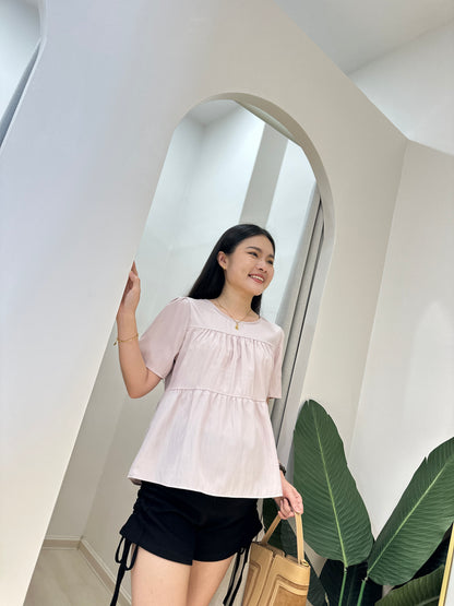 Estelle Flowy Sleeve Blouse