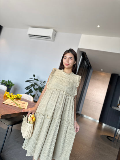 Meons Glowy Loose Dress