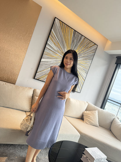 Yuny Knits Long Dress