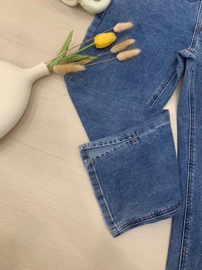 Ginger Skinny Long Jeans