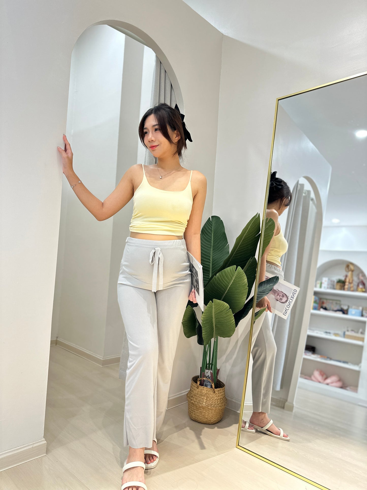 Liiya Casual Long Pant