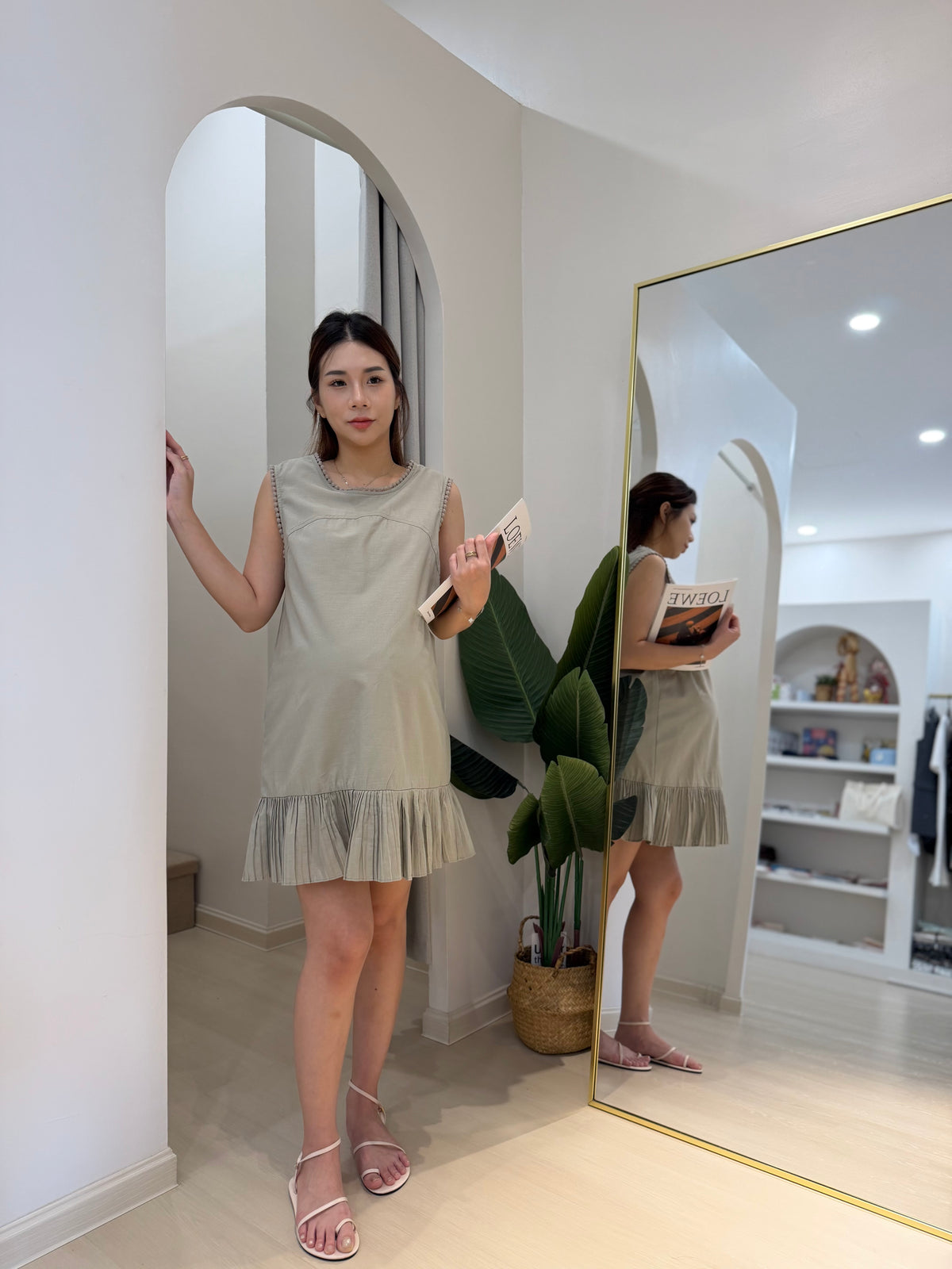Vera Easy Dress