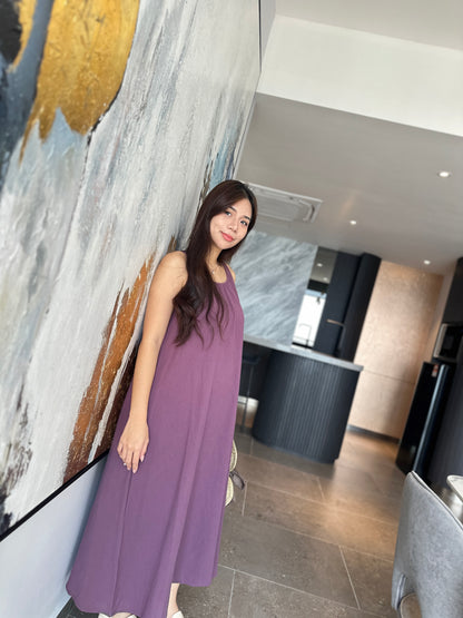 Cassey Summer Long Dress