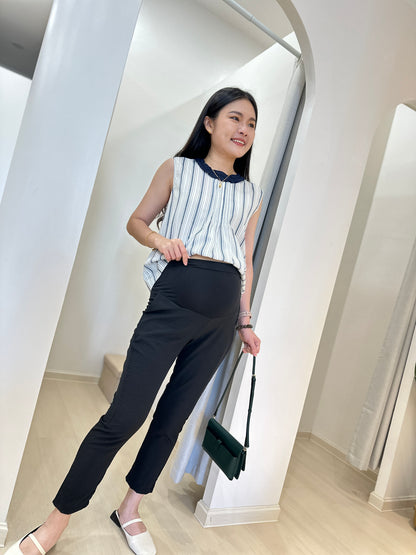 Emra Sleeveless Summer Top