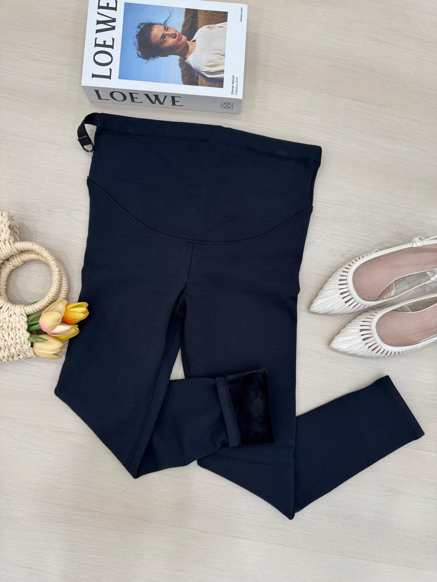 Bump-love Autumn/Winter Thermal Legging