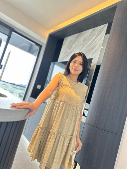 Meons Glowy Loose Dress