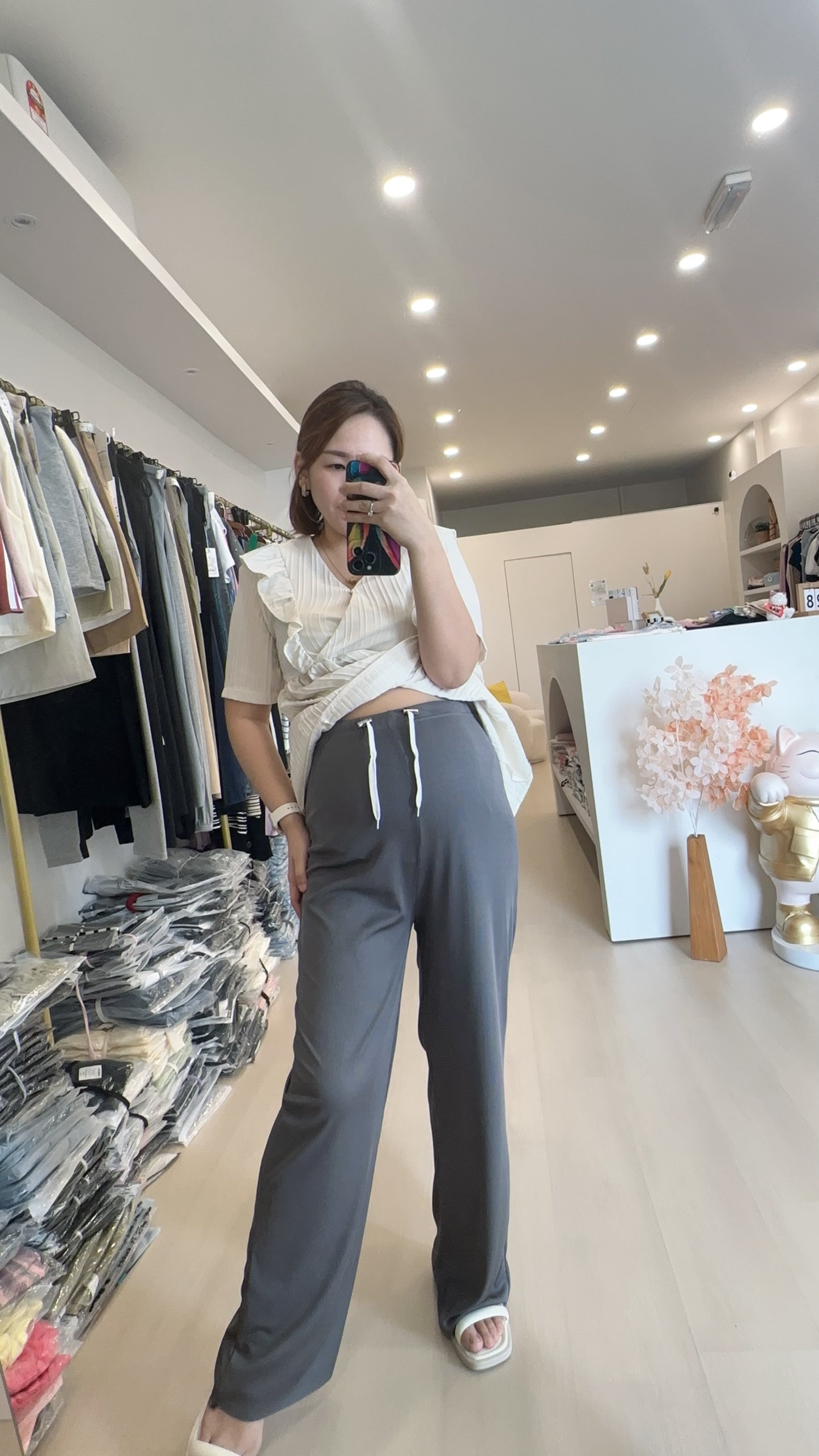 Ceeya Bump-Love Long Pant