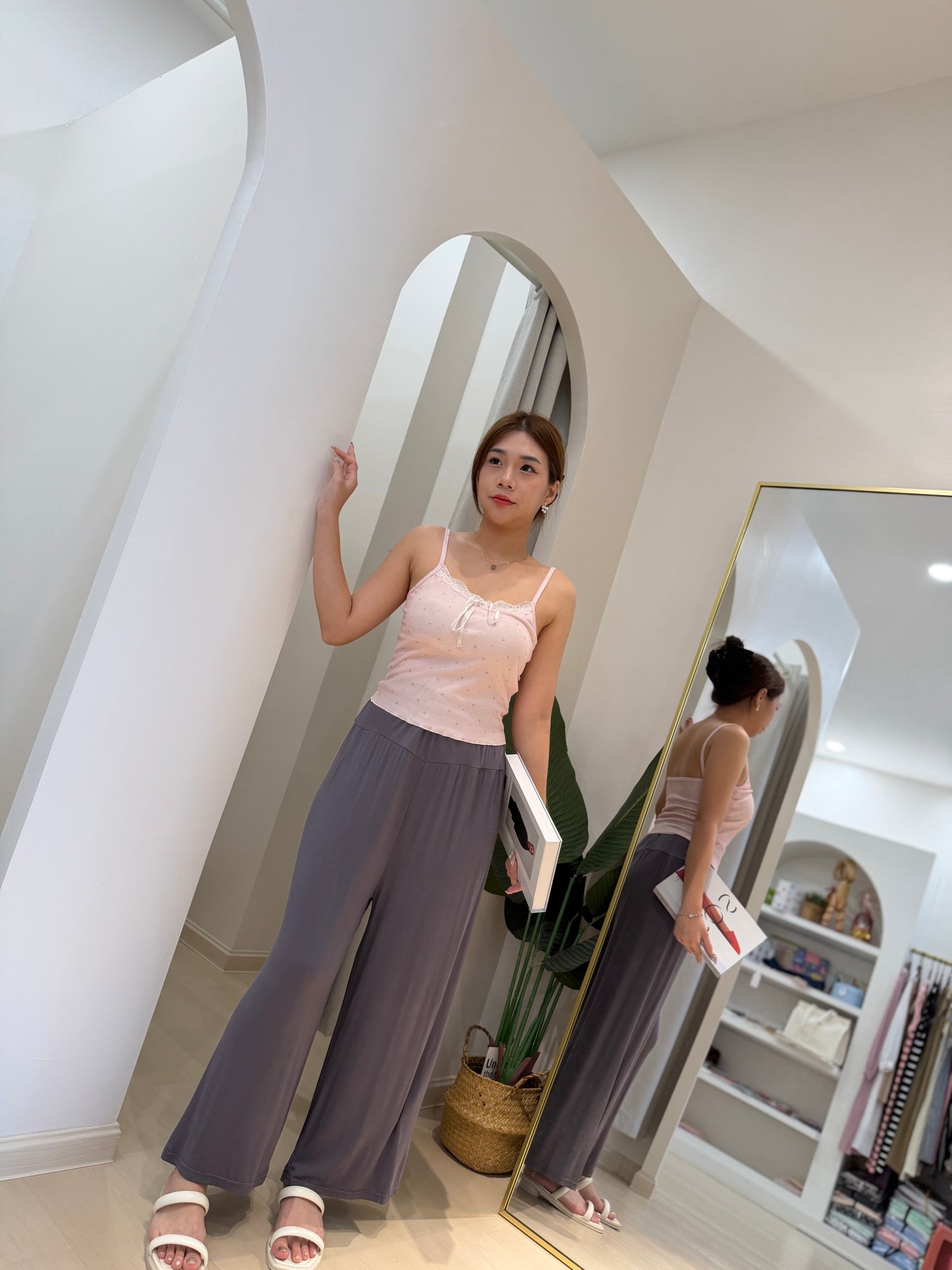 Zeeah Soft Modal Pants