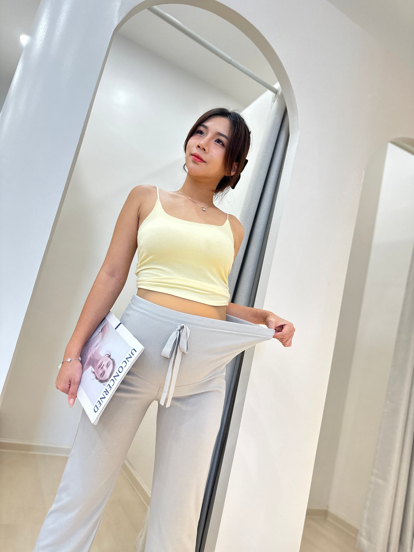 Liiya Casual Long Pant