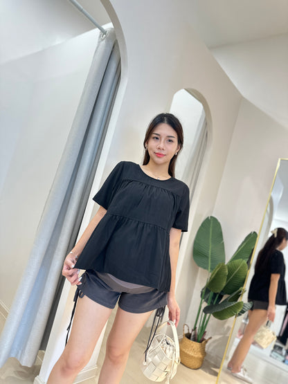 Estelle Flowy Sleeve Blouse