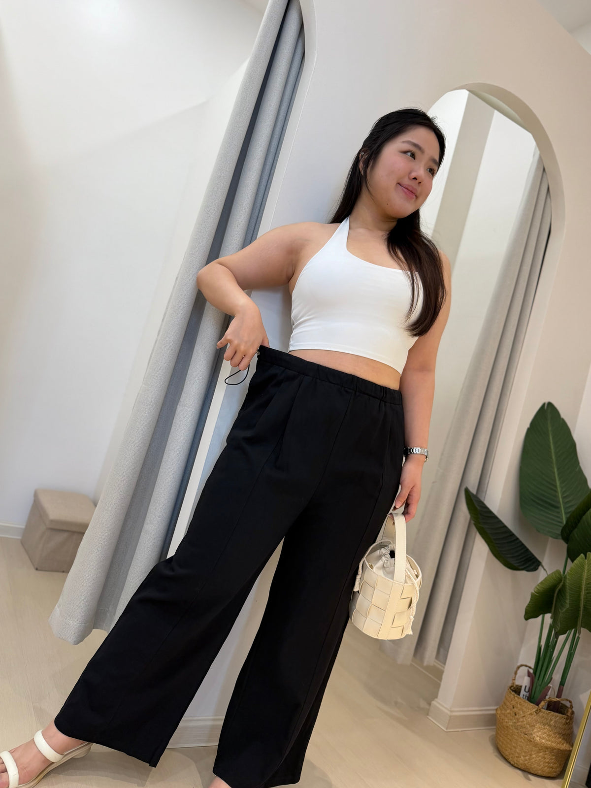 Rayna Adjustable Long Pant