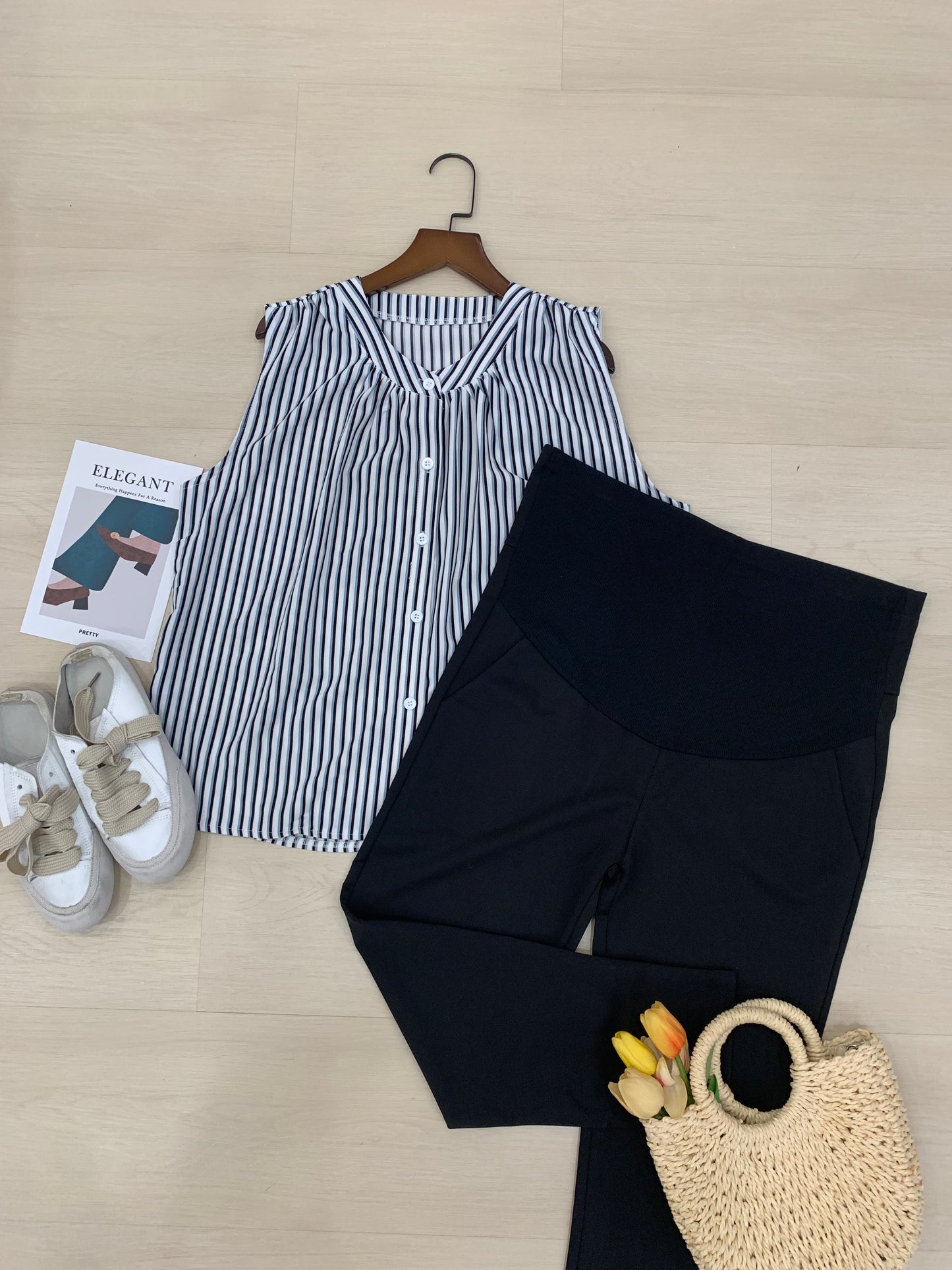 Iree Tailored Office Pants