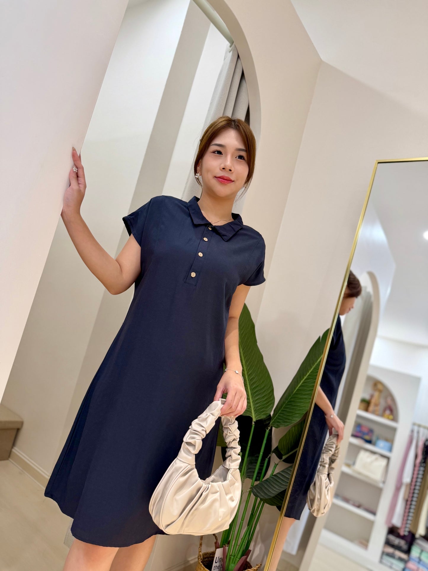 Cathira All-Day Comfort Dress