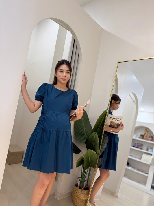 Sheeya Tiered Dress