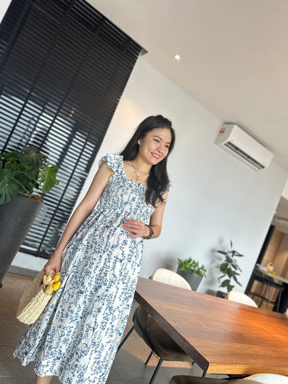Miyeon Floral Dress