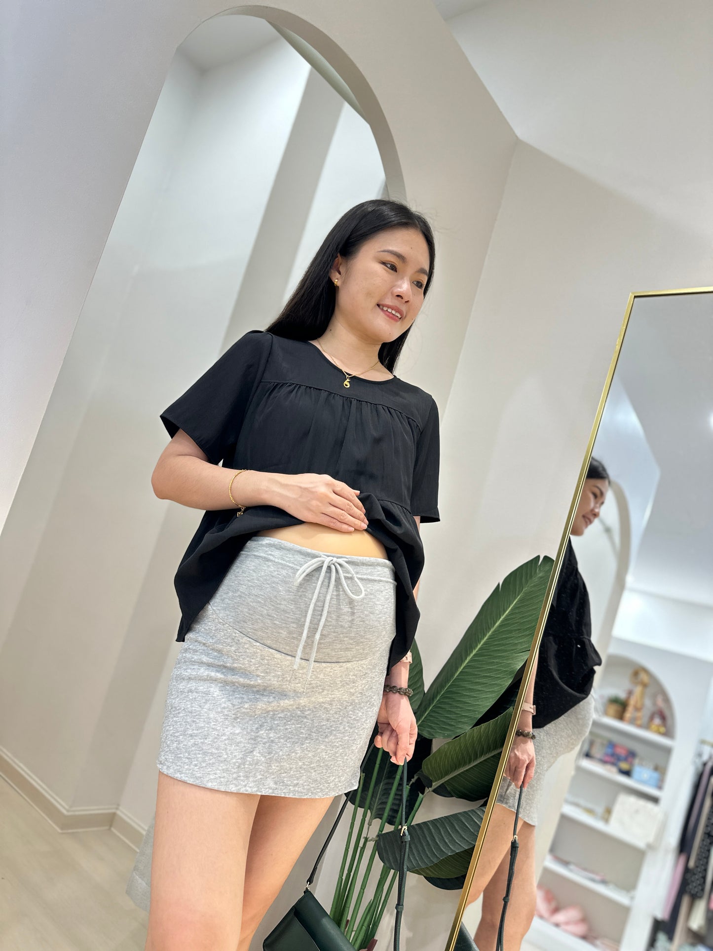 Estelle Flowy Sleeve Blouse