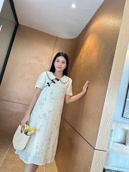 Naelyn Cheongsam Dress