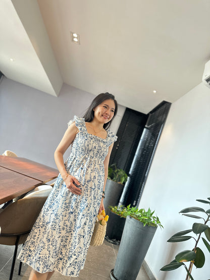Miyeon Floral Dress