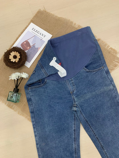 Ginger Skinny Long Jeans
