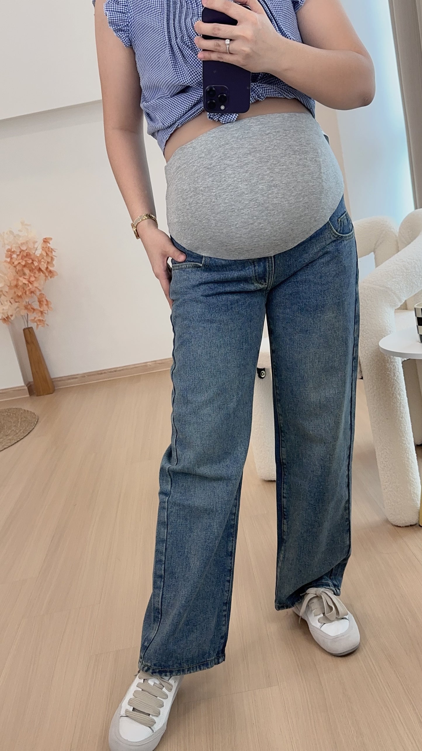 Ellah Long Jeans
